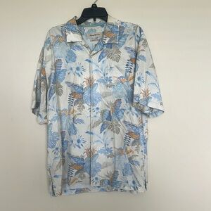 Tommy Bahama Hawaiian shirt